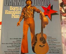 Danny Doyle - Born a ramblin' man