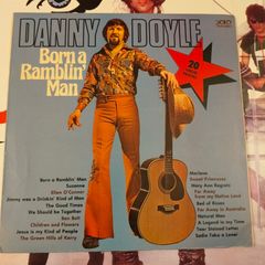 Danny Doyle - Born a ramblin' man