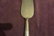 Antique Cake Server