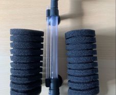 Biochemical sponge filter fishtank aquarium