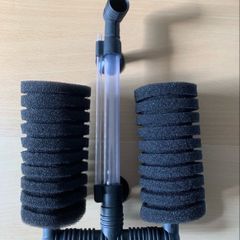 Biochemical sponge filter fishtank aquarium