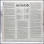 CBS Rockabilly Classics Vol 1 Vinyl Album Image 2