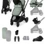 Panorama XTI Travel System with car seat and isofix Image 6