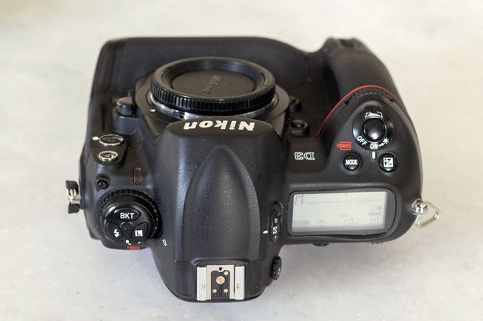 Nikon D3.