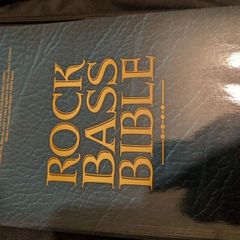 Song book Rock Bass Binle