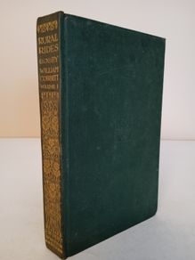 Rural Rides (Volume One) by William Cobbett (HQ280)