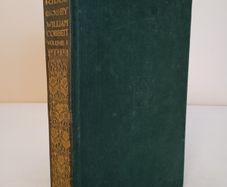 Rural Rides (Volume One) by William Cobbett (HQ280)