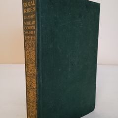 Rural Rides (Volume One) by William Cobbett (HQ280)