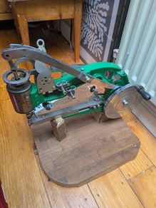 Cobbler/Leather Sewing Machine