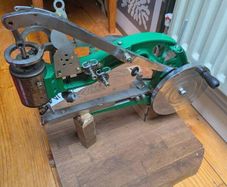 Cobbler/Leather Sewing Machine