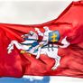 Lithuanian historical flag Image 2