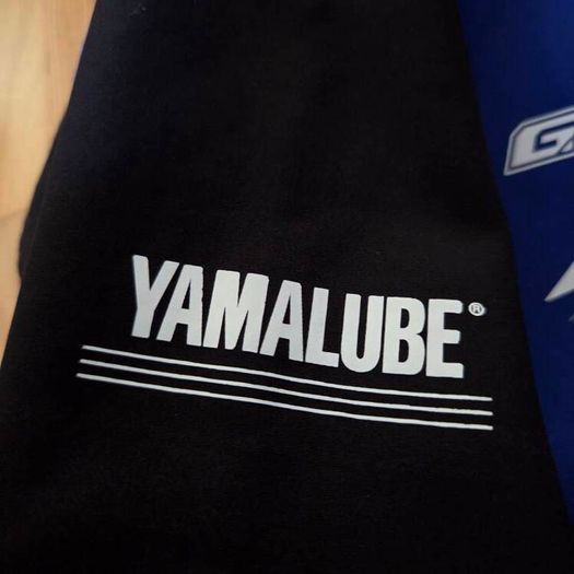 Yamaha racing paddock jacket