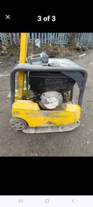 Various Diesel And Petrol Whackers