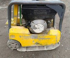 Various Diesel And Petrol Whackers