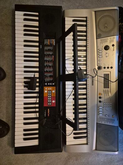 electric keyboard