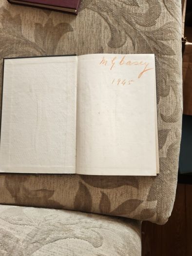 Christianity And Democracy.  By Jacques Maritain.1945 First Edition Hardback In Good Condition. See Photos For Same.