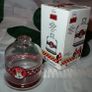 2 glass bowls and a mini mouse candy pot Image 5