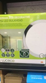 22 cm Surface LED Light IP54