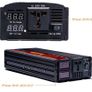 5000W Car Inverter DC 12V 24V AC 110V 220V 50Hz Power Inverter Converter With LED Display Image 2