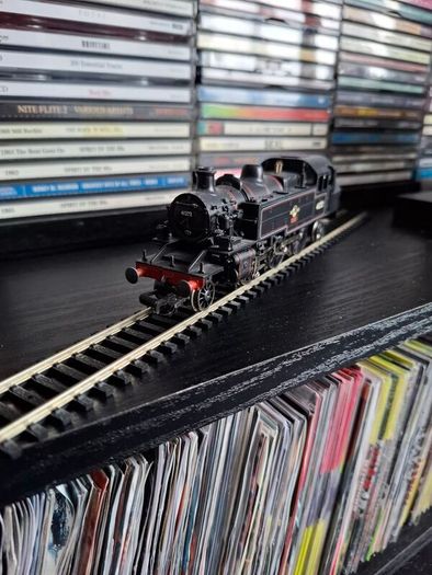 Model Trains