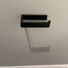 toilet roll holder