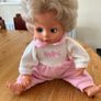 1980's Doll Beautiful face & Hair Image 4