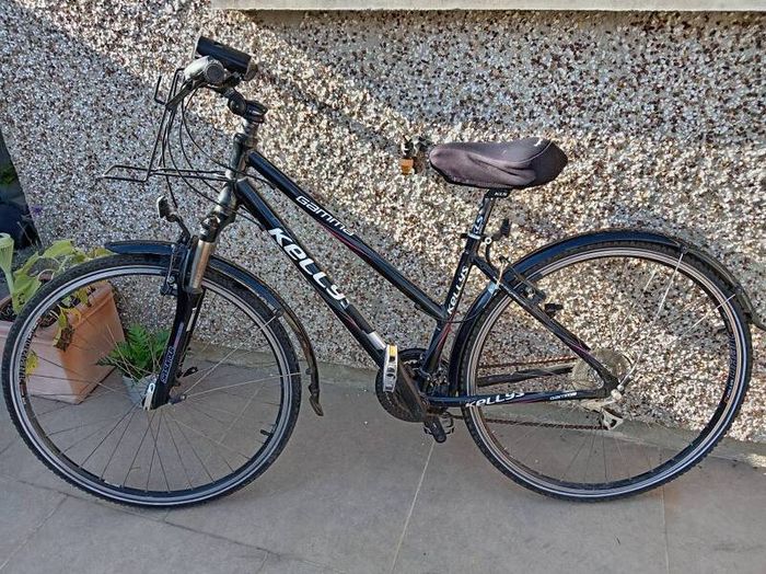 Ladies Bike - Kelly's