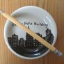 Fishs Eddy 212 Skyline Plates Small Image 2