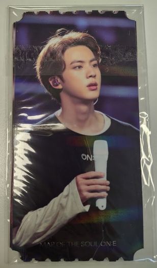 BTS - Map Of The Soul ON:E 3 x DVD (2021) Limited Edition Box Set K-Pop EX+