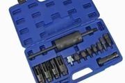 Diesel Injector Extractor Kit 14pc Slide Hammer