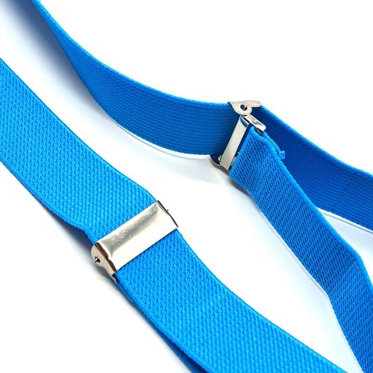 Kids Suspenders with Bow Tie