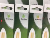 LED Filament Bulbs SES E14 dimmable