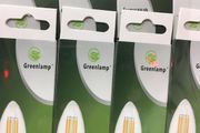 LED Filament Bulbs SES E14 dimmable