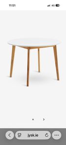 Dinning table
