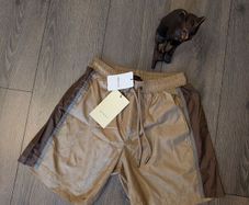 Gucci luxury swim shorts