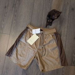 Gucci luxury swim shorts