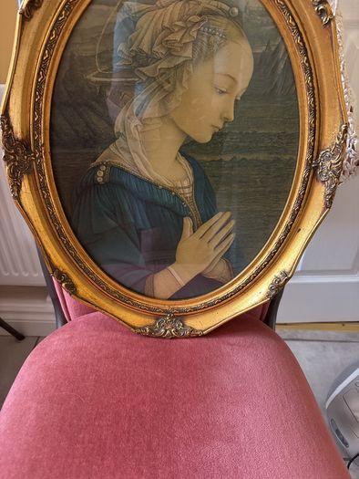 Italian Madonna