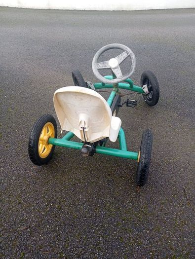 Berg buddy go kart