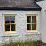 Wood Sash Windows traditional Irish cottage Image 2