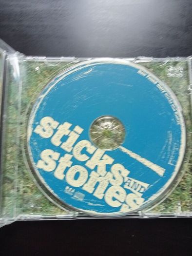 New found Glory - Sticks and Stones CD