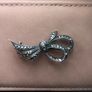 Marcasite silver brooch collection Image 6