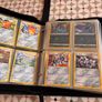 Pokemon folder and cards Image 5