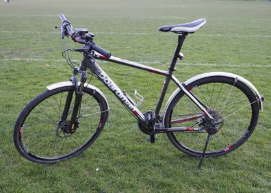 Boardman Comp MX Hybrid Bike, 19' inch frame, great condition
