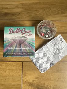 Bath Gem spa light