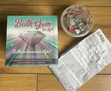 Bath Gem spa light