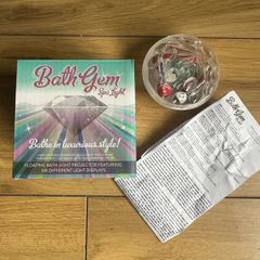 Bath Gem spa light