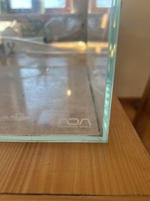 ADA tank 60x30x18