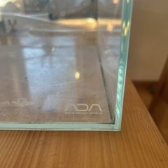 ADA tank 60x30x18