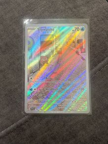 Slowpoke 204/198 Scarlet & Violet Base Set Pokemon TCG