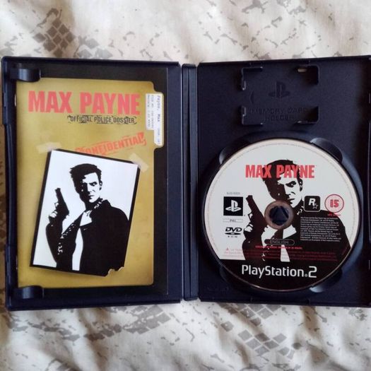 Max Payne
